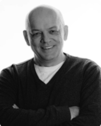 Nick Lyth, Finance Director